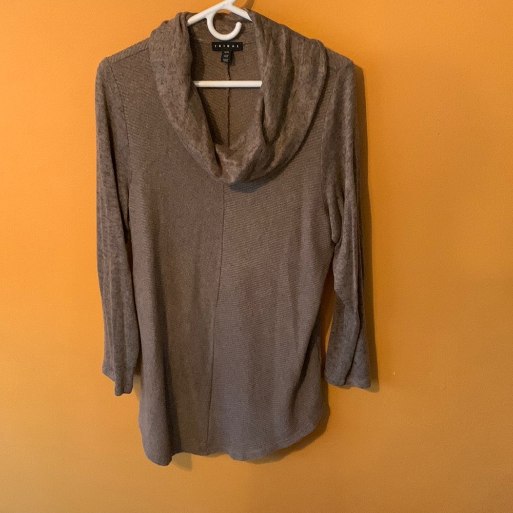 Tribal women’s sweater